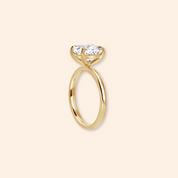 Oval 2.00ct Diamond Ring