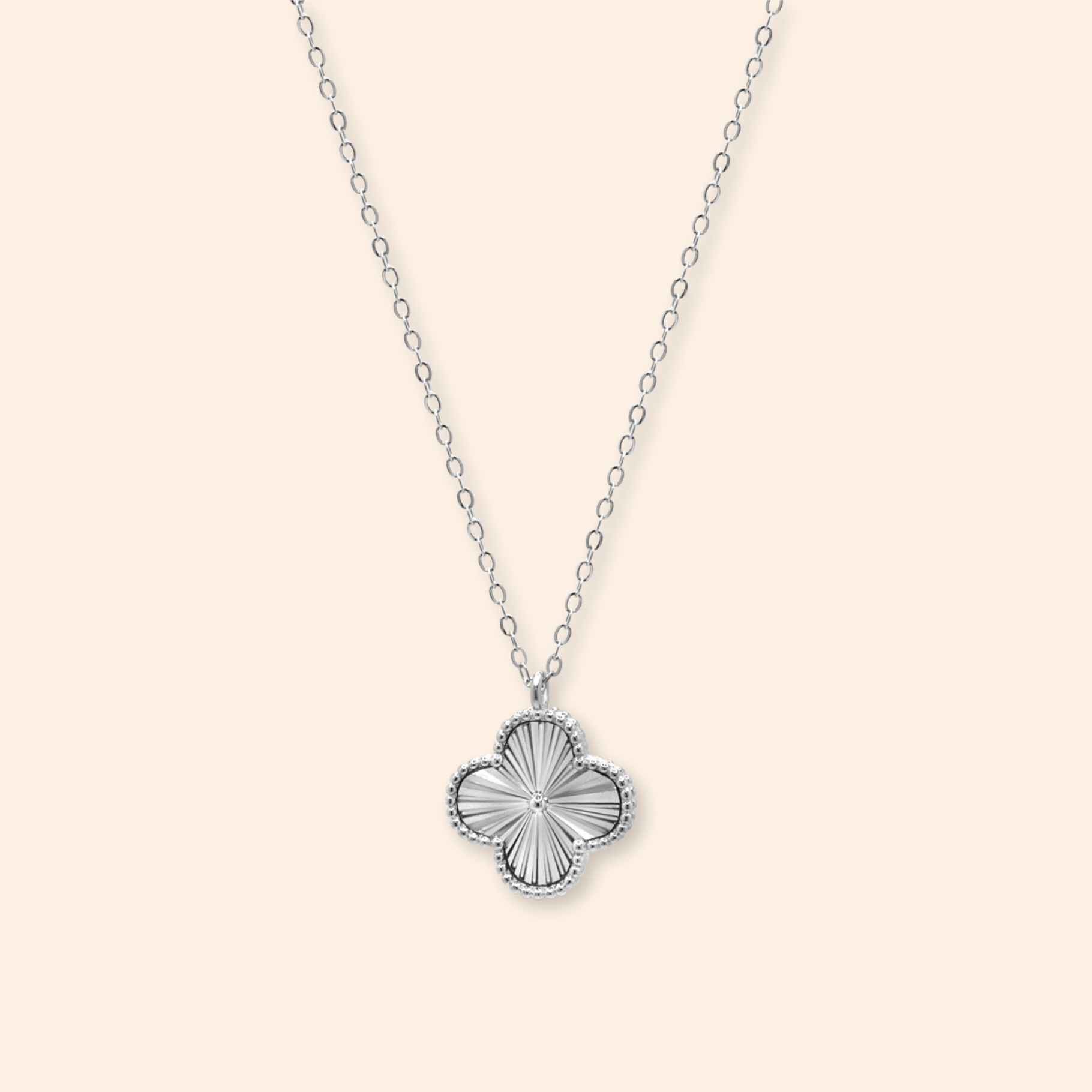 Clover Necklace