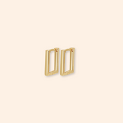 Square Earrings