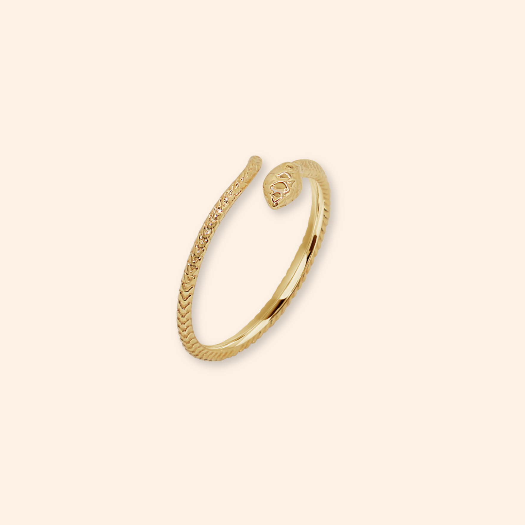 Snake Ring