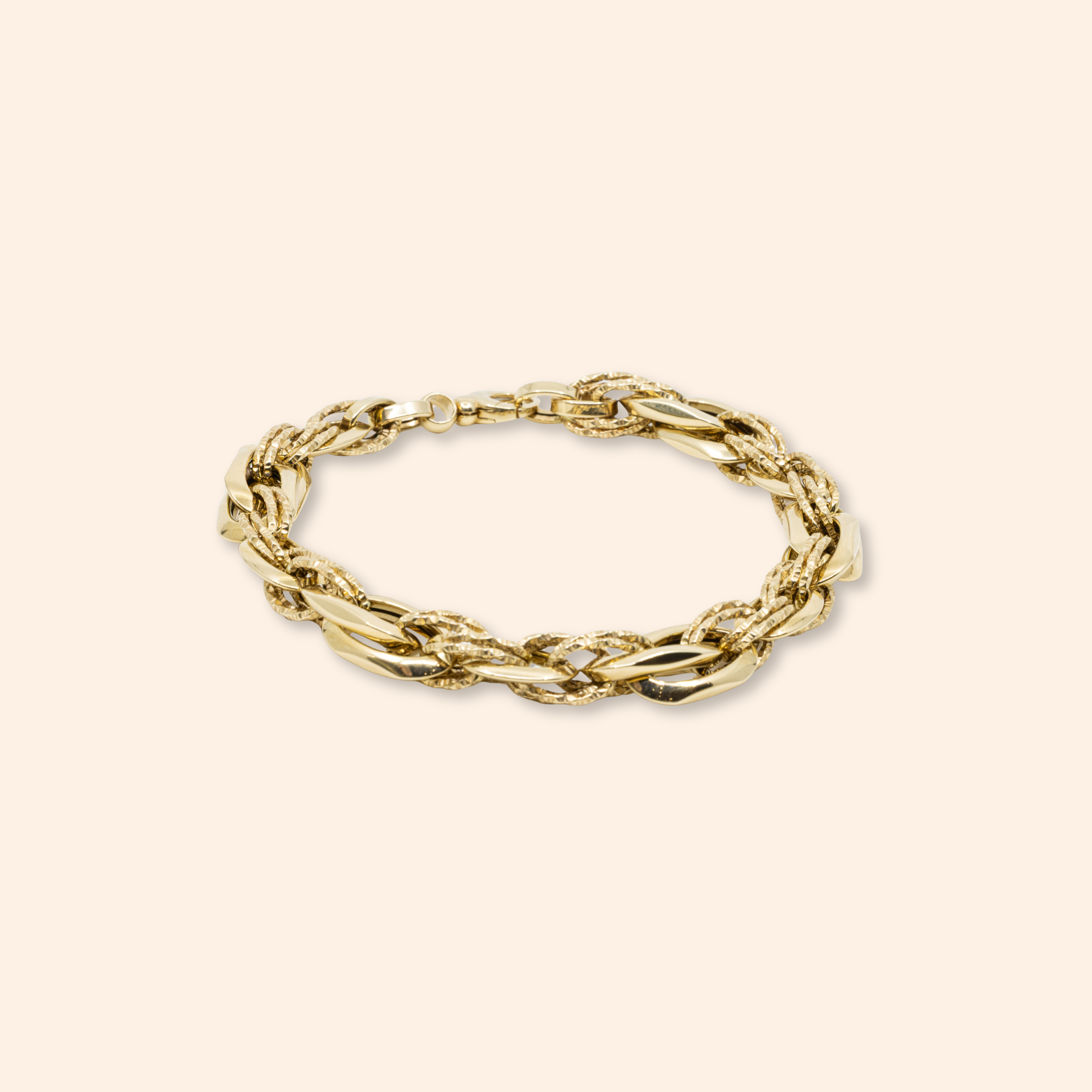 Linked Bracelet
