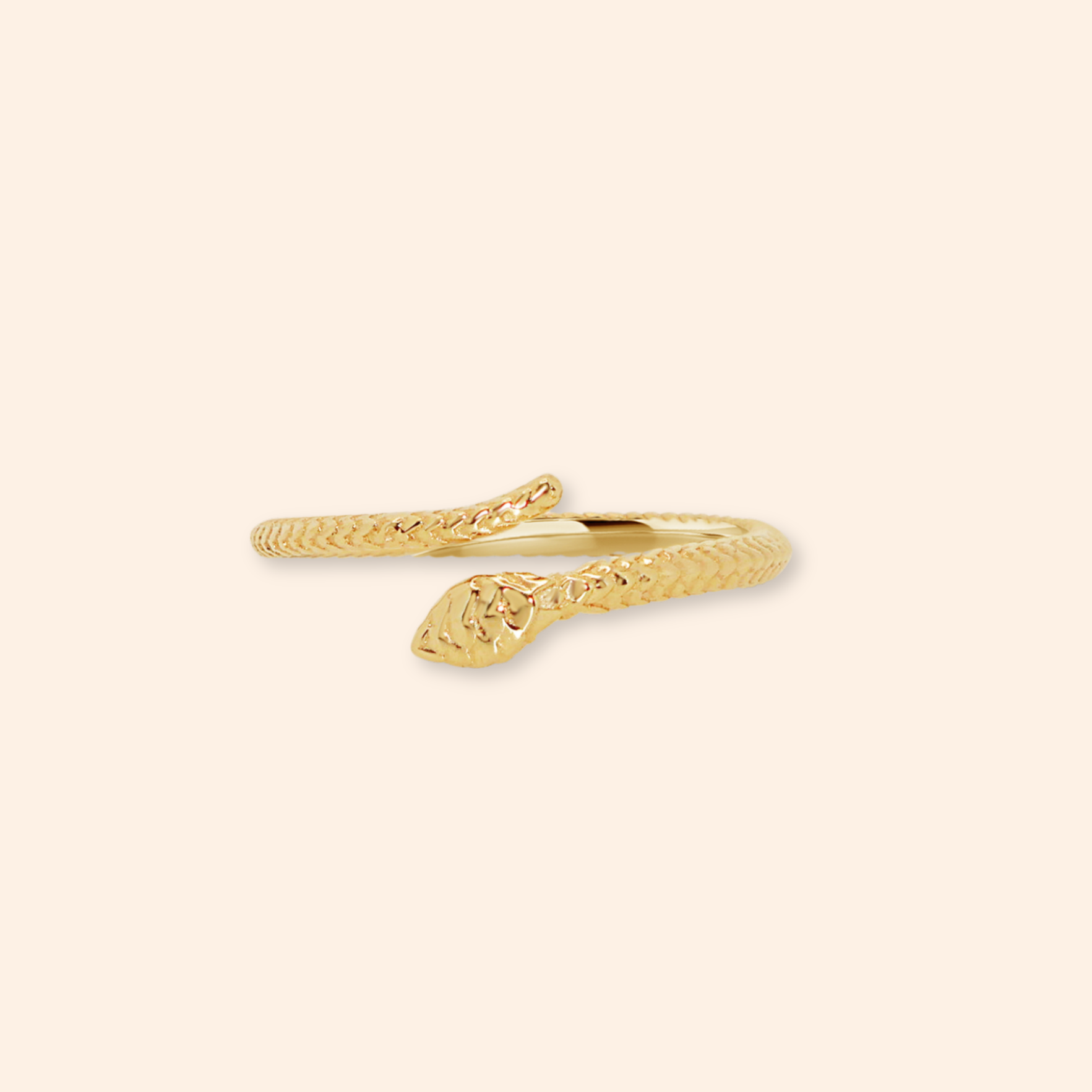 Snake Ring