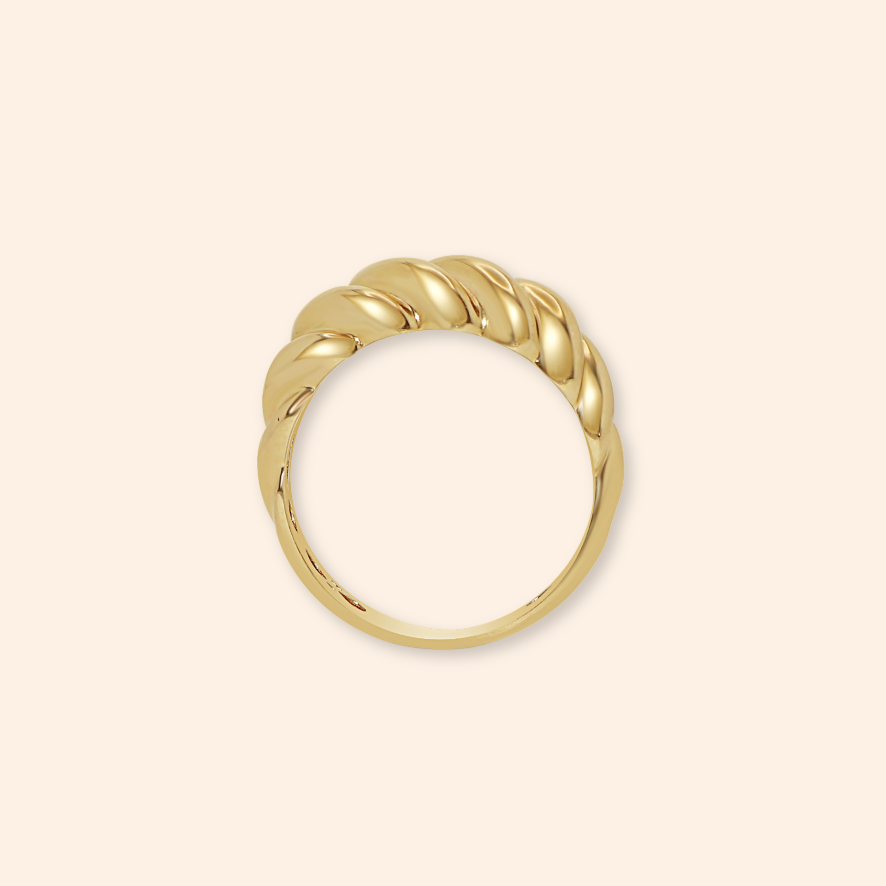 Croissant Ring