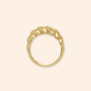 Croissant Ring