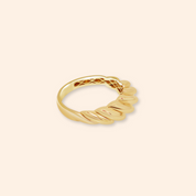 Croissant Ring