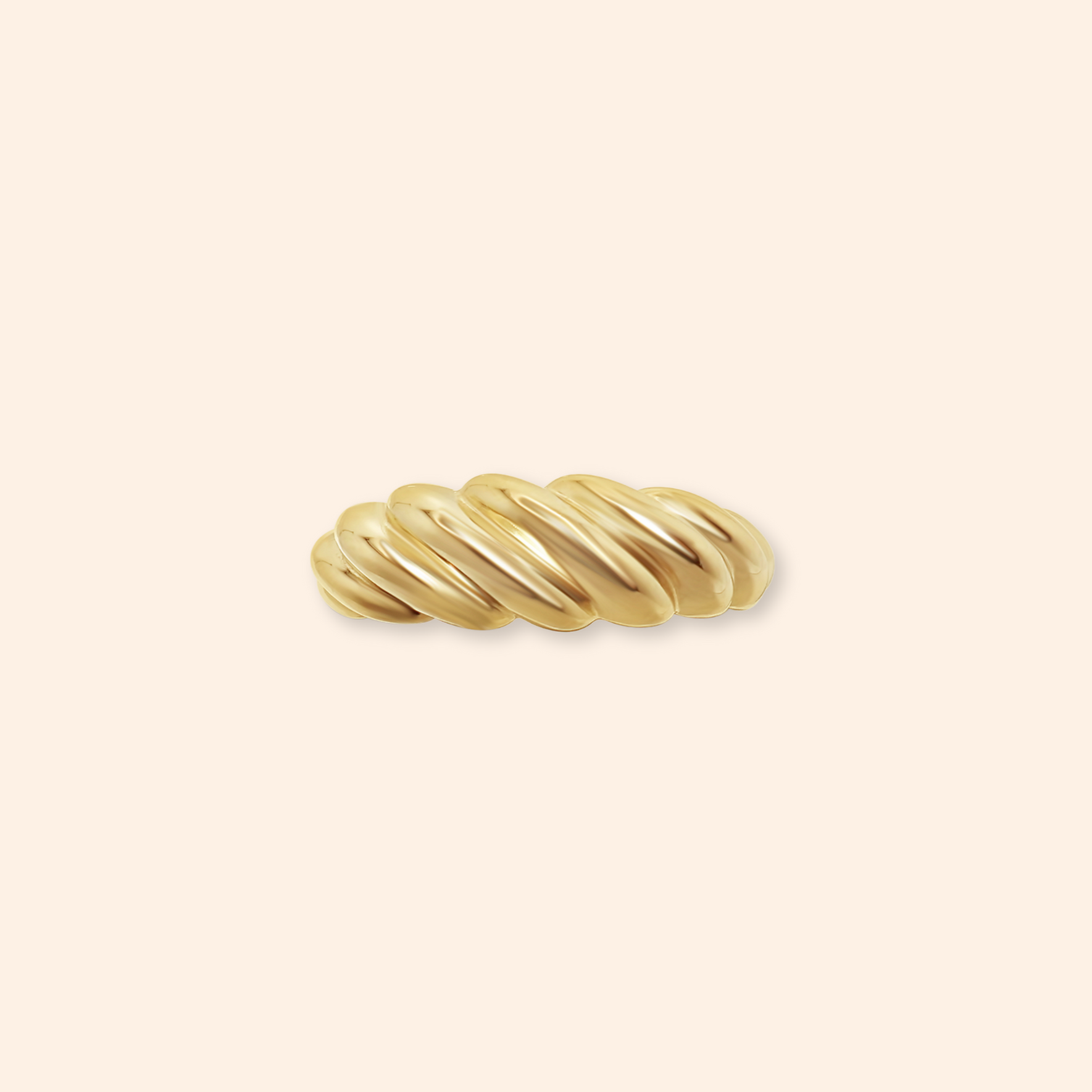 Croissant Ring