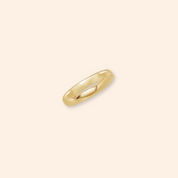 Gold Wedding Band