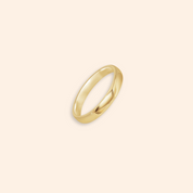 Gold Wedding Band