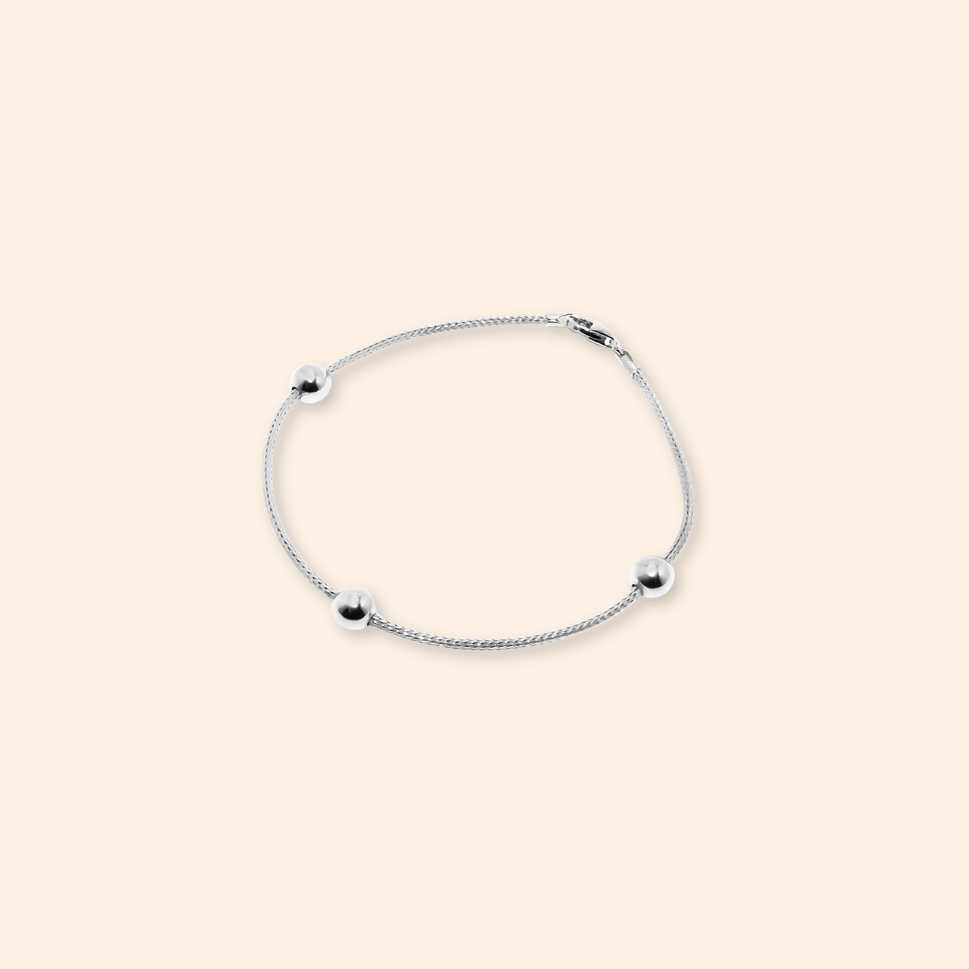 Glow Beads Bracelet