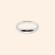 Petit Dome Ring
