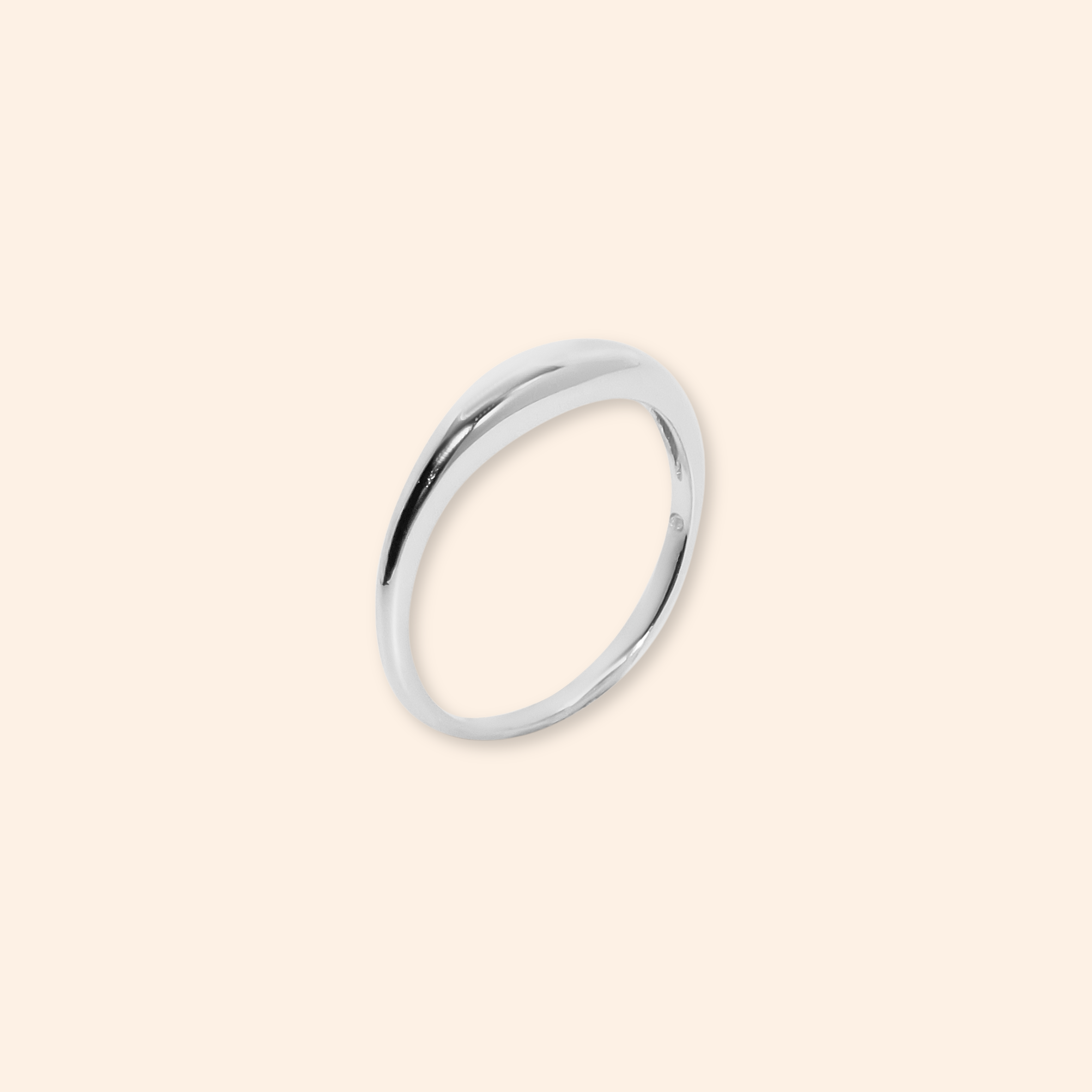 Petit Dome Ring