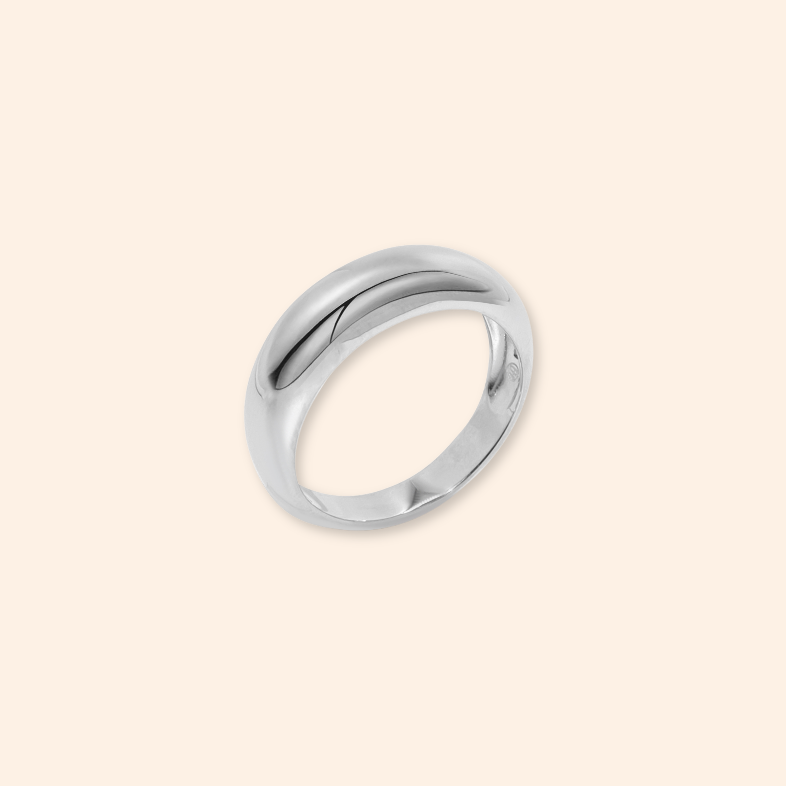 Medium Dome Ring