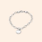 Ovale Charm Bracelet