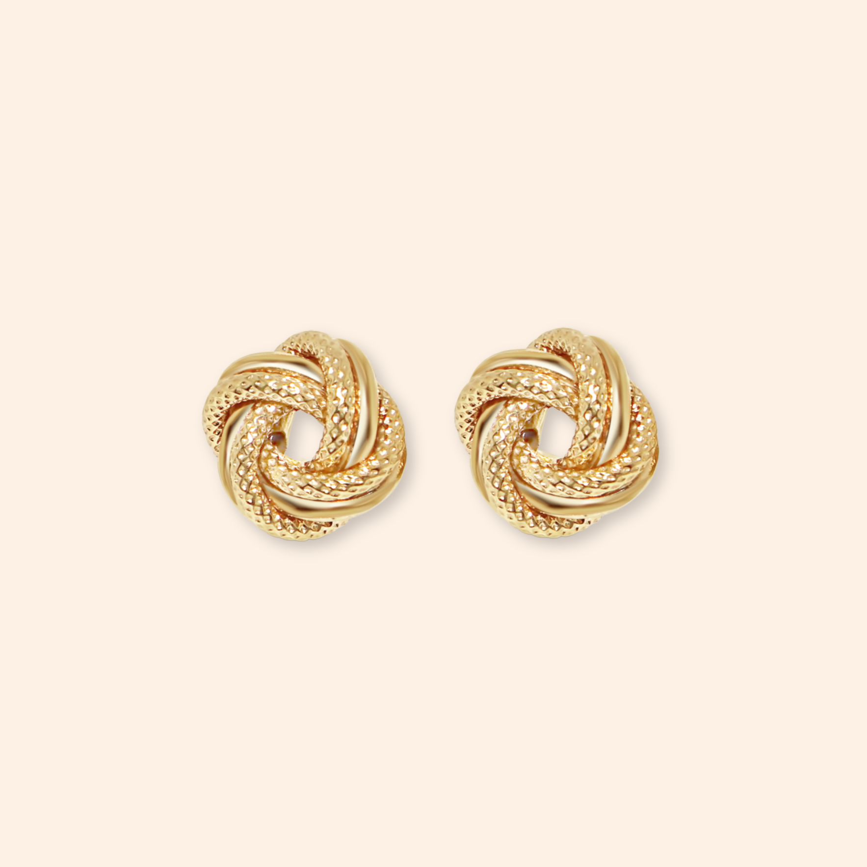 Love Knot Earrings