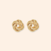 Love Knot Earrings