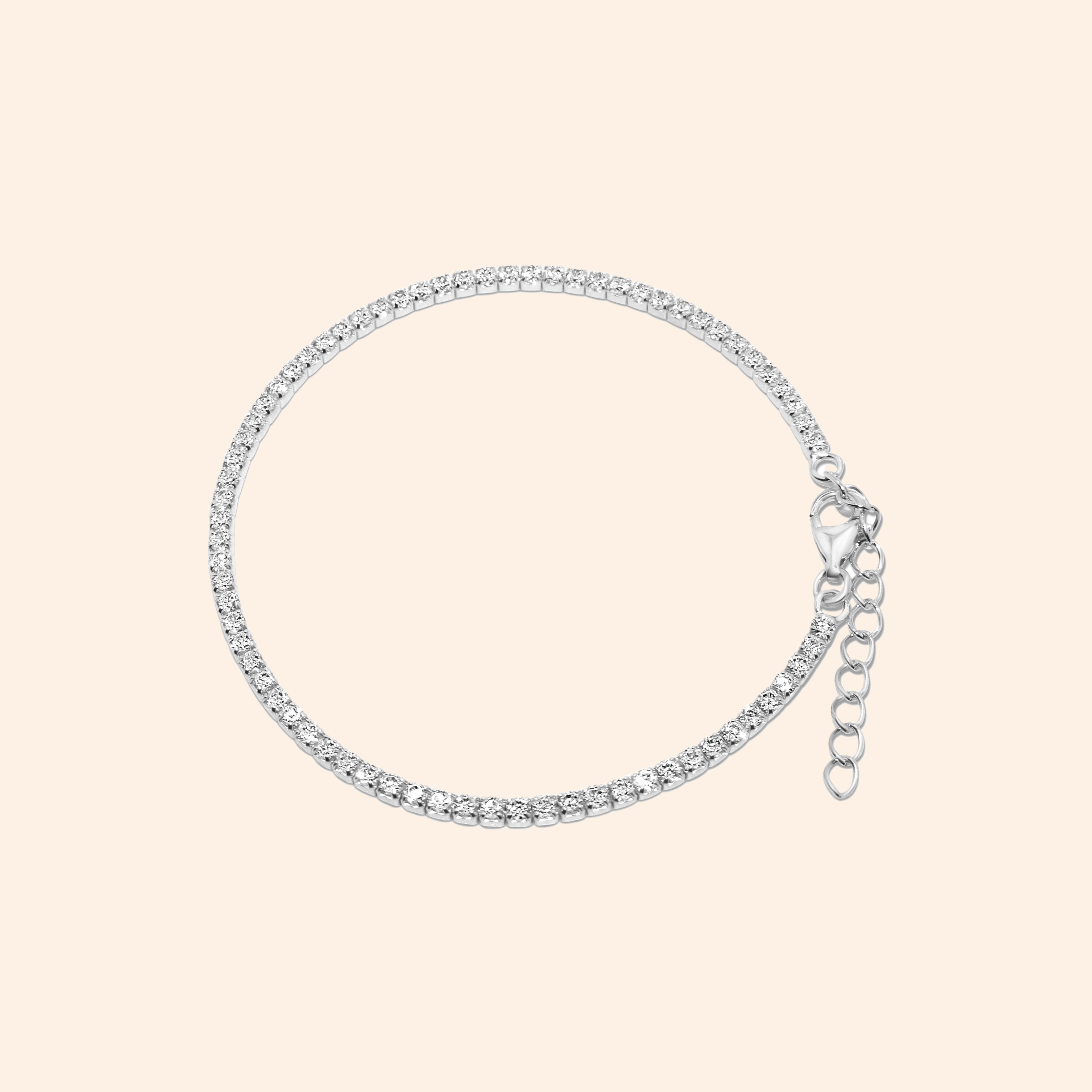 Lumiere Tennis Bracelet