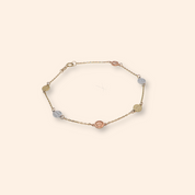 Tres Oro Bracelet