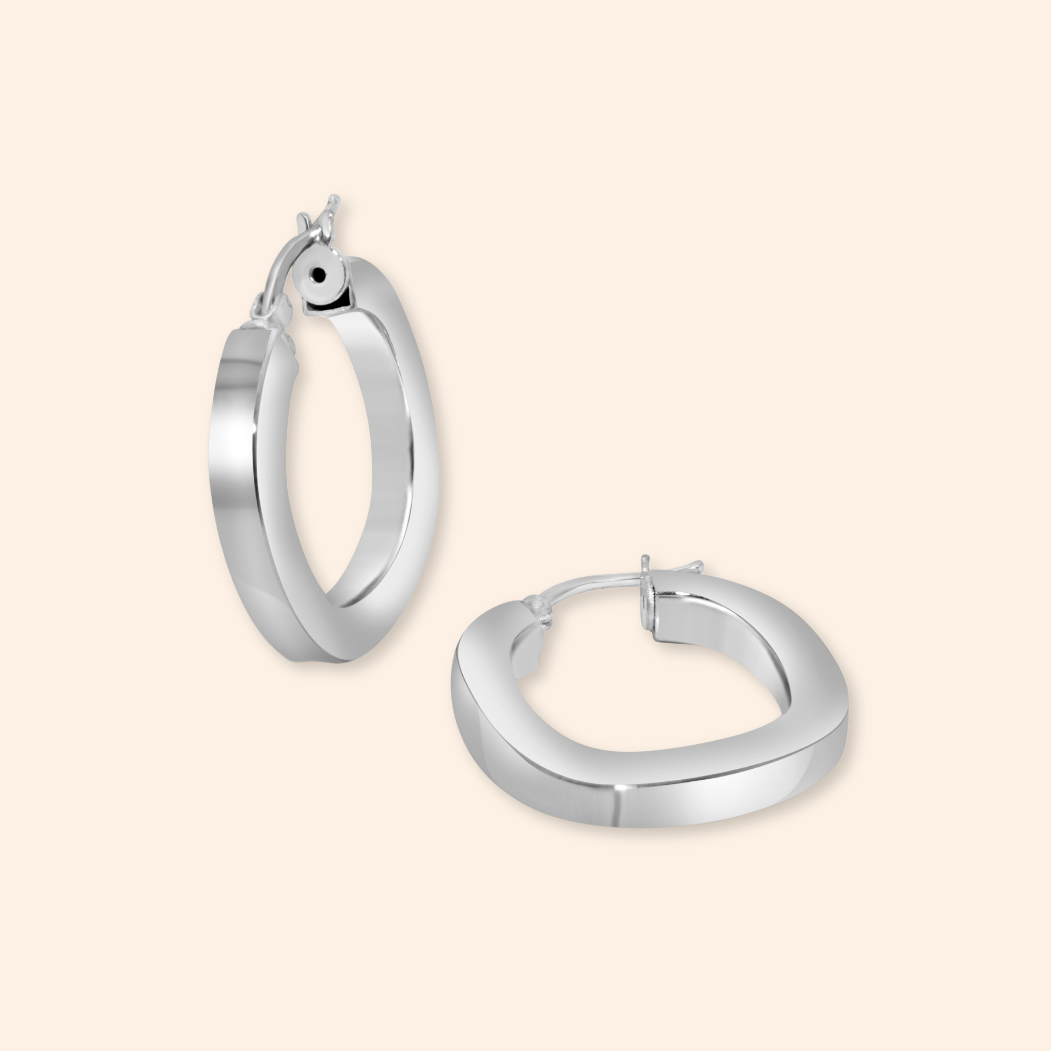 Curved Hoops