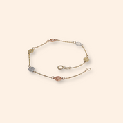Tres Oro Bracelet