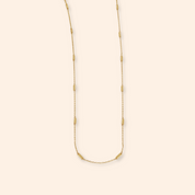 Bar Line Necklace