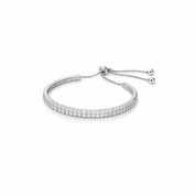 Adjustable Tennis Bracelet - Karen's Fine Jewellery