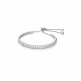 Adjustable Tennis Bracelet
