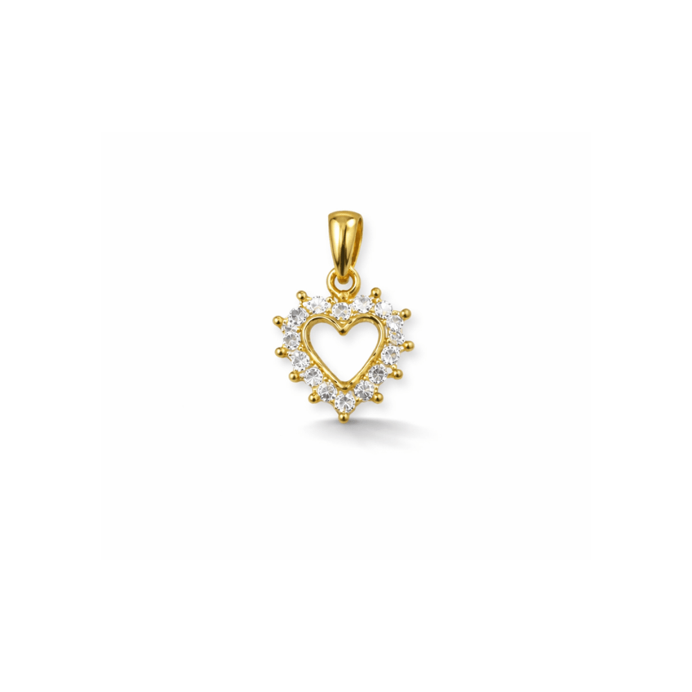 Amore Pendant - Karen's Fine Jewellery