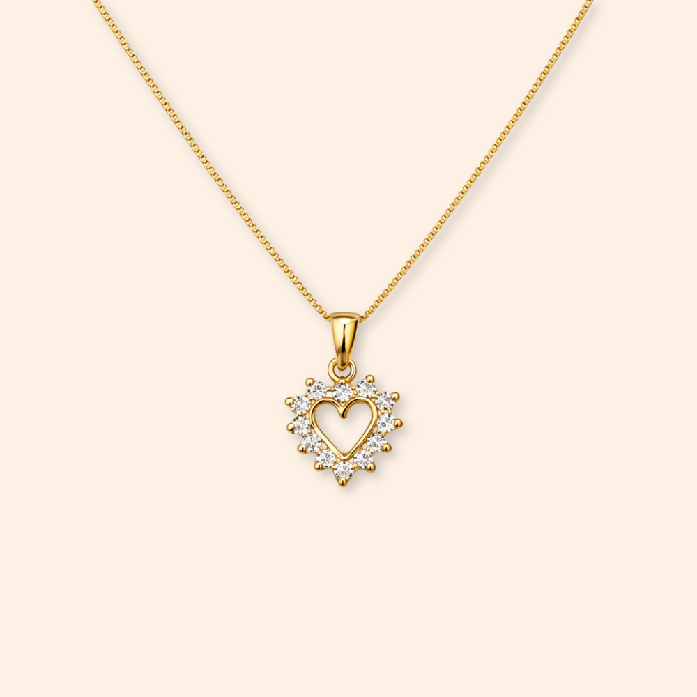 Amore Pendant - Karen's Fine Jewellery