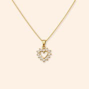Amore Pendant - Karen's Fine Jewellery