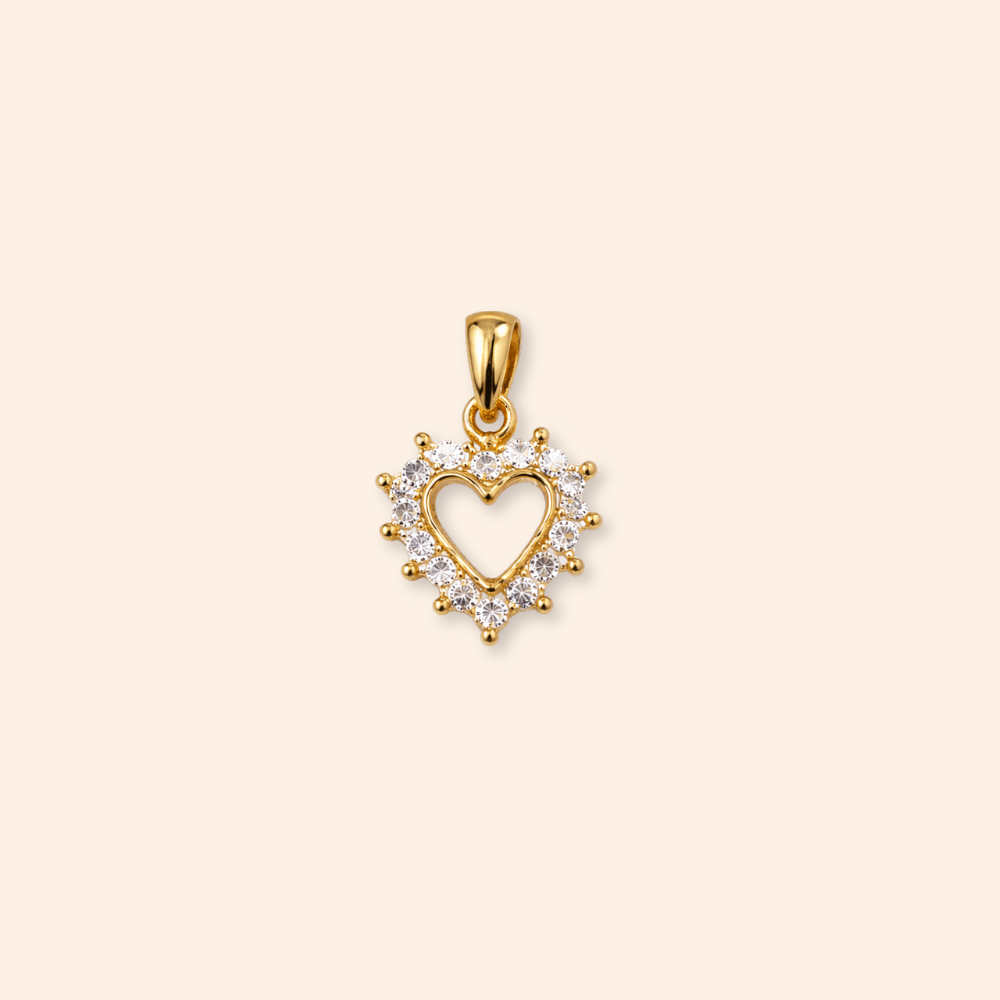 Amore Pendant - Karen's Fine Jewellery