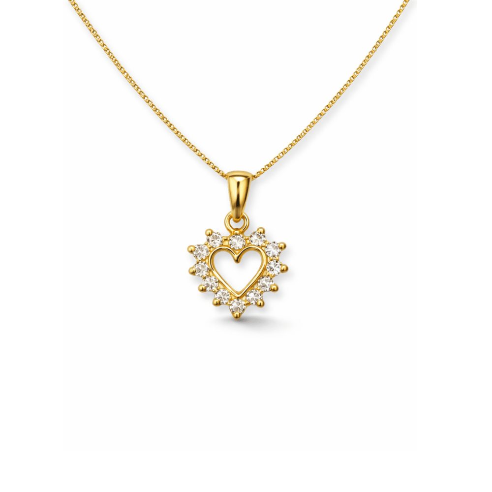 Amore Pendant - Karen's Fine Jewellery