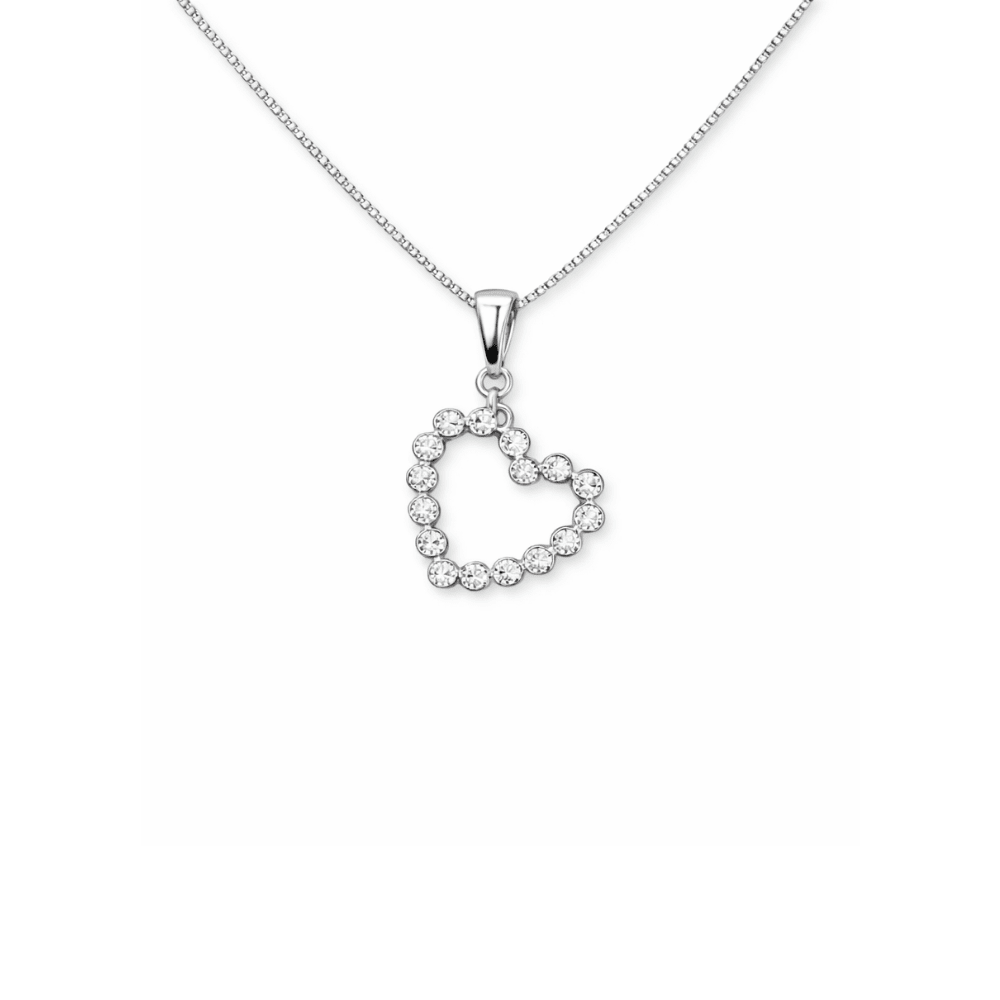 Amour Necklace - Karen's Fine Jewellery