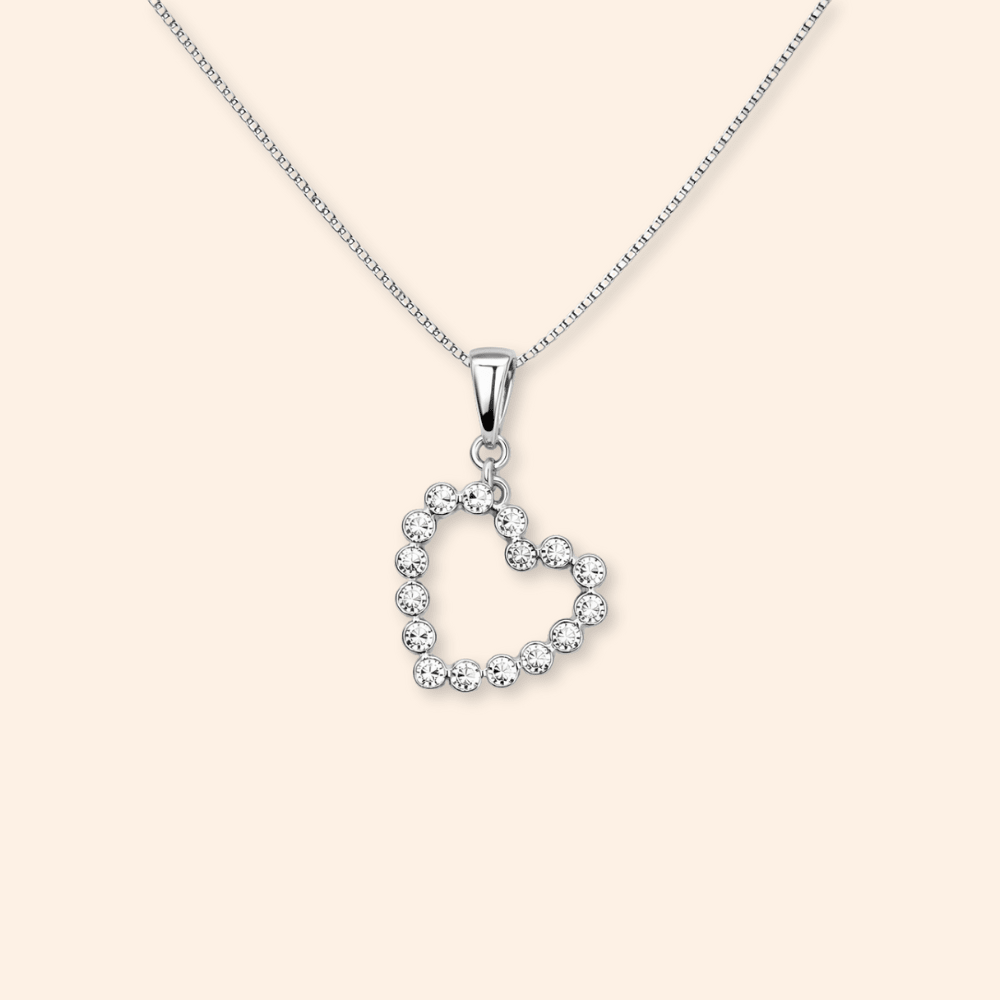 Amour Necklace - Karen's Fine Jewellery