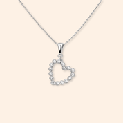Amour Necklace - Karen's Fine Jewellery