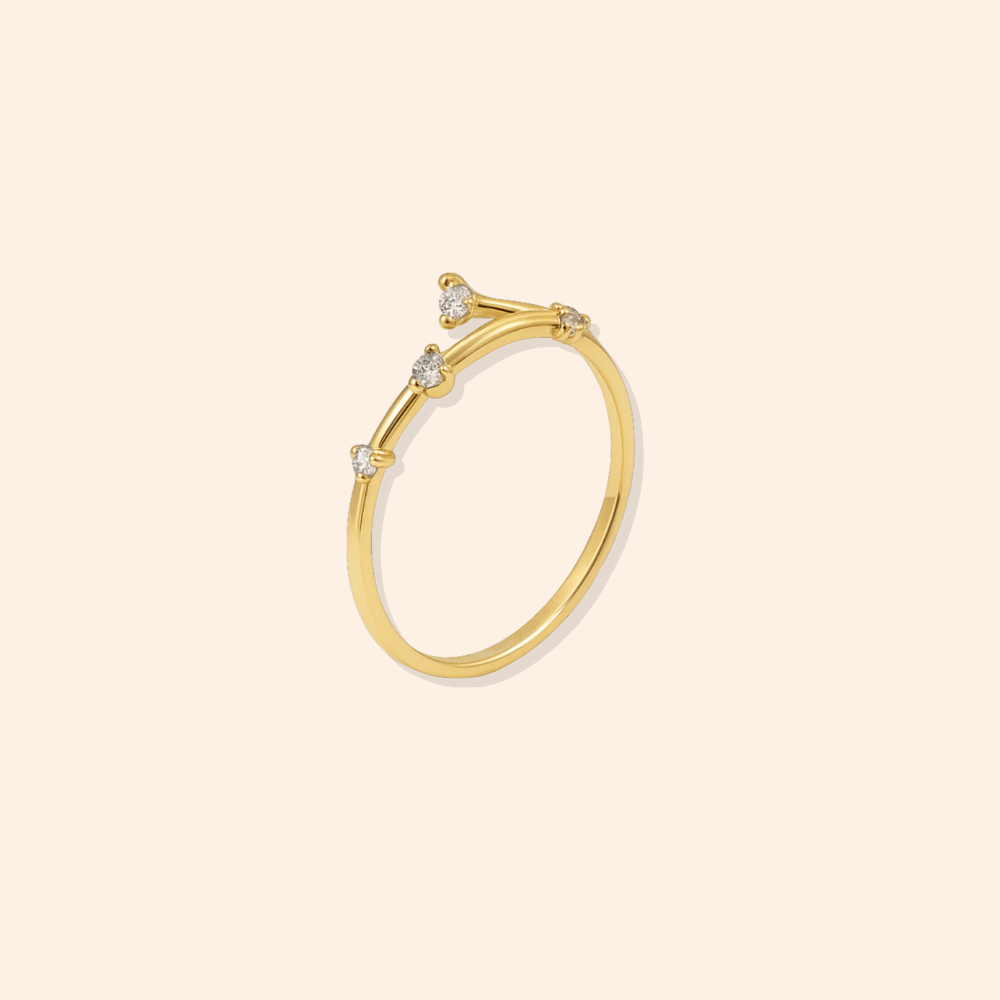 Arbore Ring - Karen's Fine Jewellery