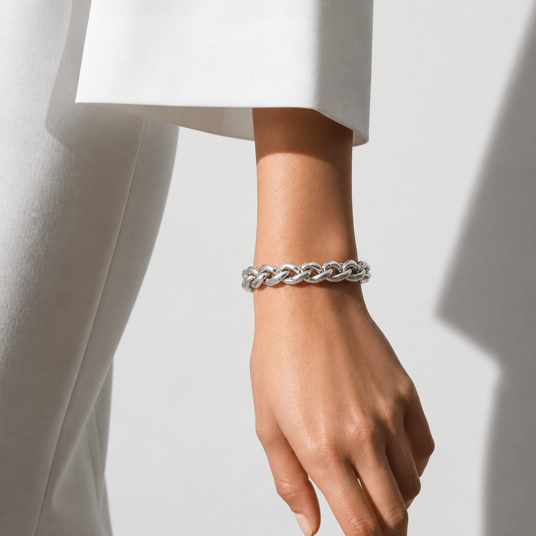 Aureo Bracelet - Karen's Fine Jewellery