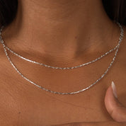 Barrel Necklace - Karen's Fine Jewellery