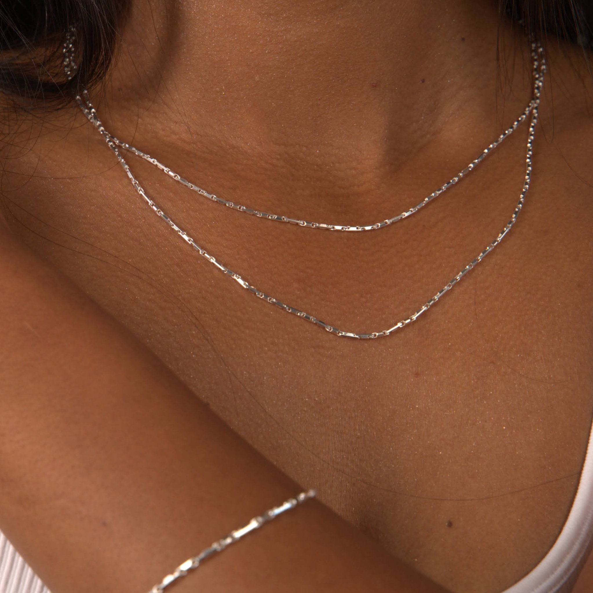 Barrel Necklace - Karen's Fine Jewellery