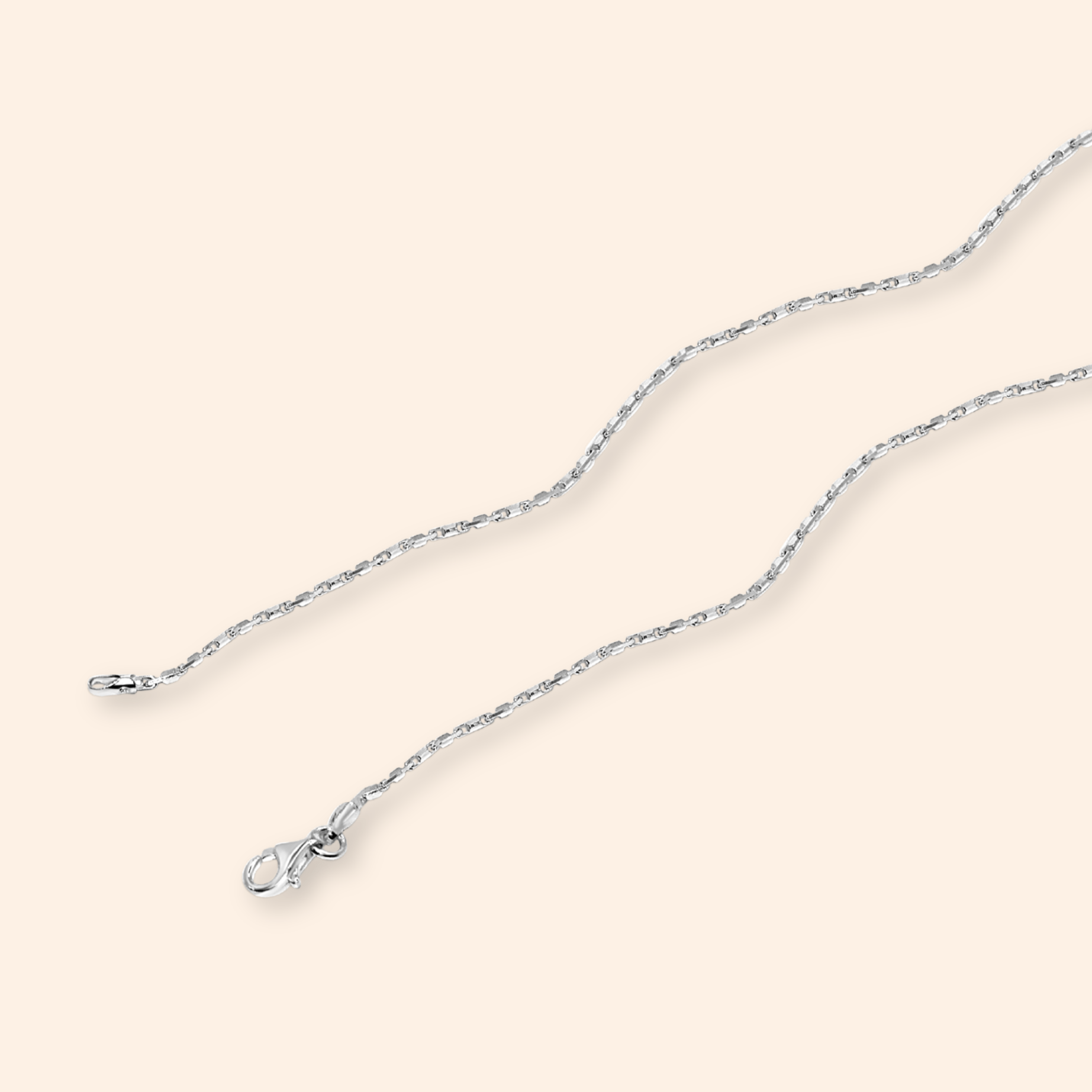 Barrel Necklace - Karen's Fine Jewellery