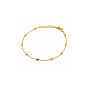 Beaded Chain Bracelet - Karen's Fine Jewellery