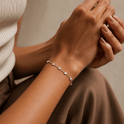 Bezel Bracelet - Karen's Fine Jewellery