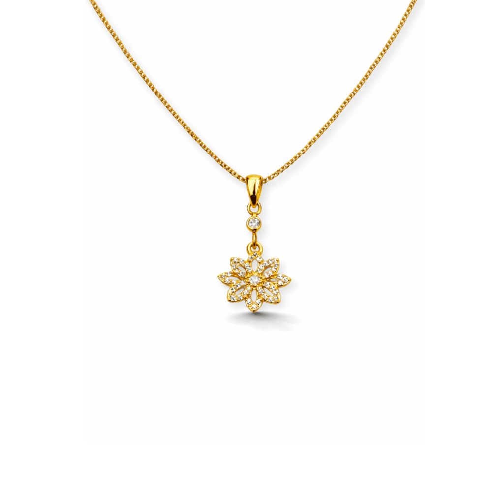 Bloom Pendant - Karen's Fine Jewellery