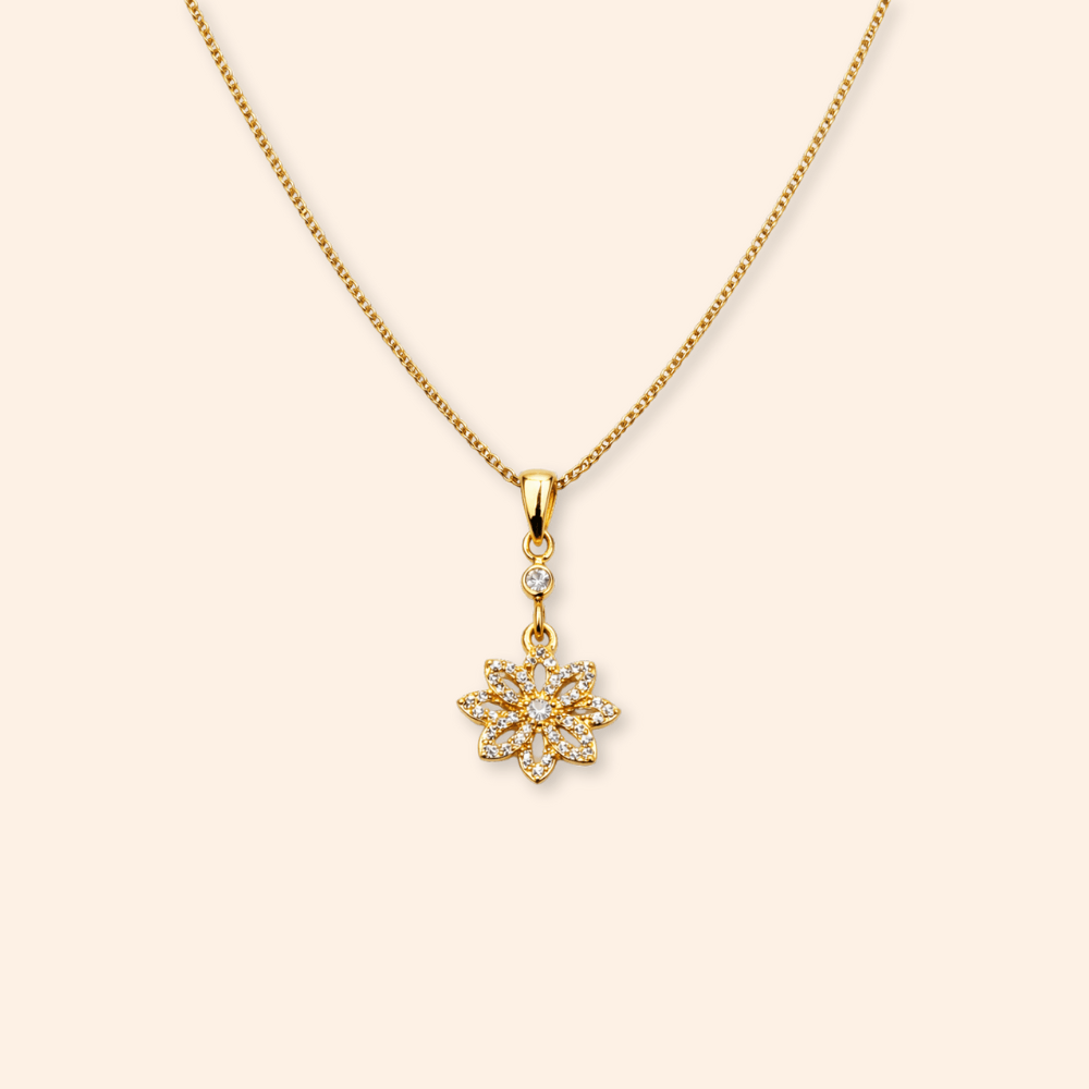 Bloom Pendant - Karen's Fine Jewellery