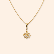 Bloom Pendant - Karen's Fine Jewellery