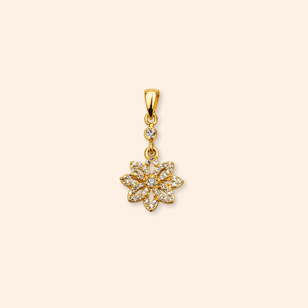 Bloom Pendant - Karen's Fine Jewellery