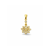Bloom Pendant - Karen's Fine Jewellery