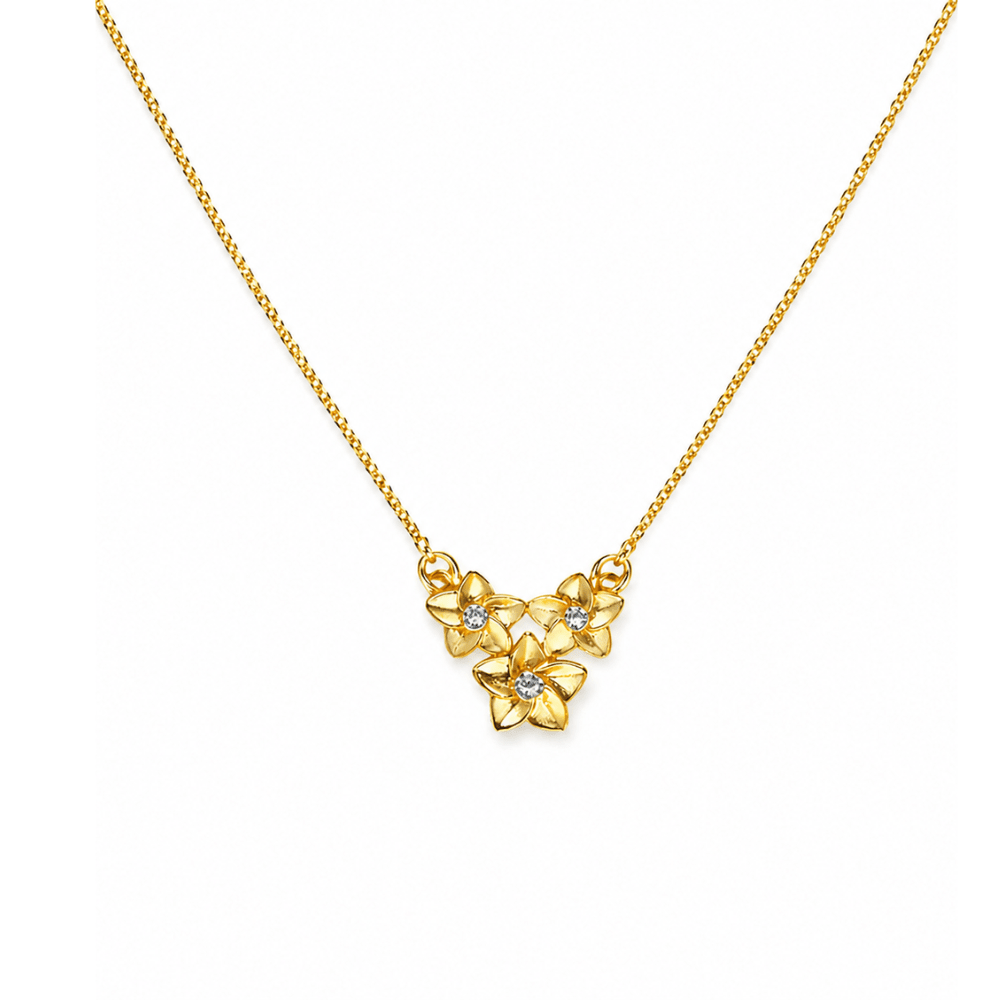 Bouquet Necklace - Karen's Fine Jewellery