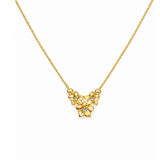 Collier Bouquet