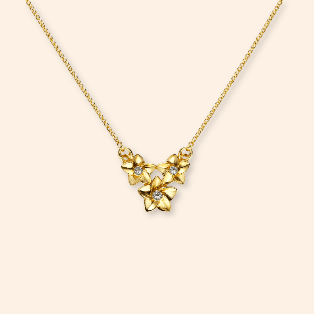 Bouquet Necklace - Karen's Fine Jewellery