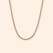 Box Chain - Karen's Fine Jewellery